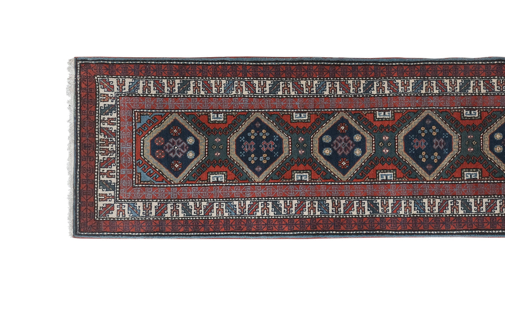 Vintage Uşak Yolluk 66 x 316 cm