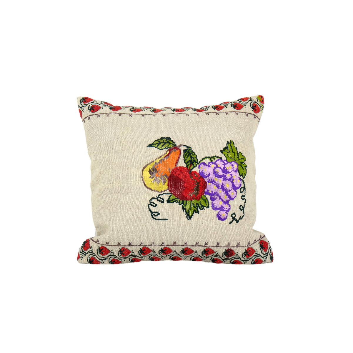 Kilim Kırlent Kılıfı 52 x 55 cm