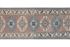 Vintage Kars Halı Yolluk 80 x 380 cm