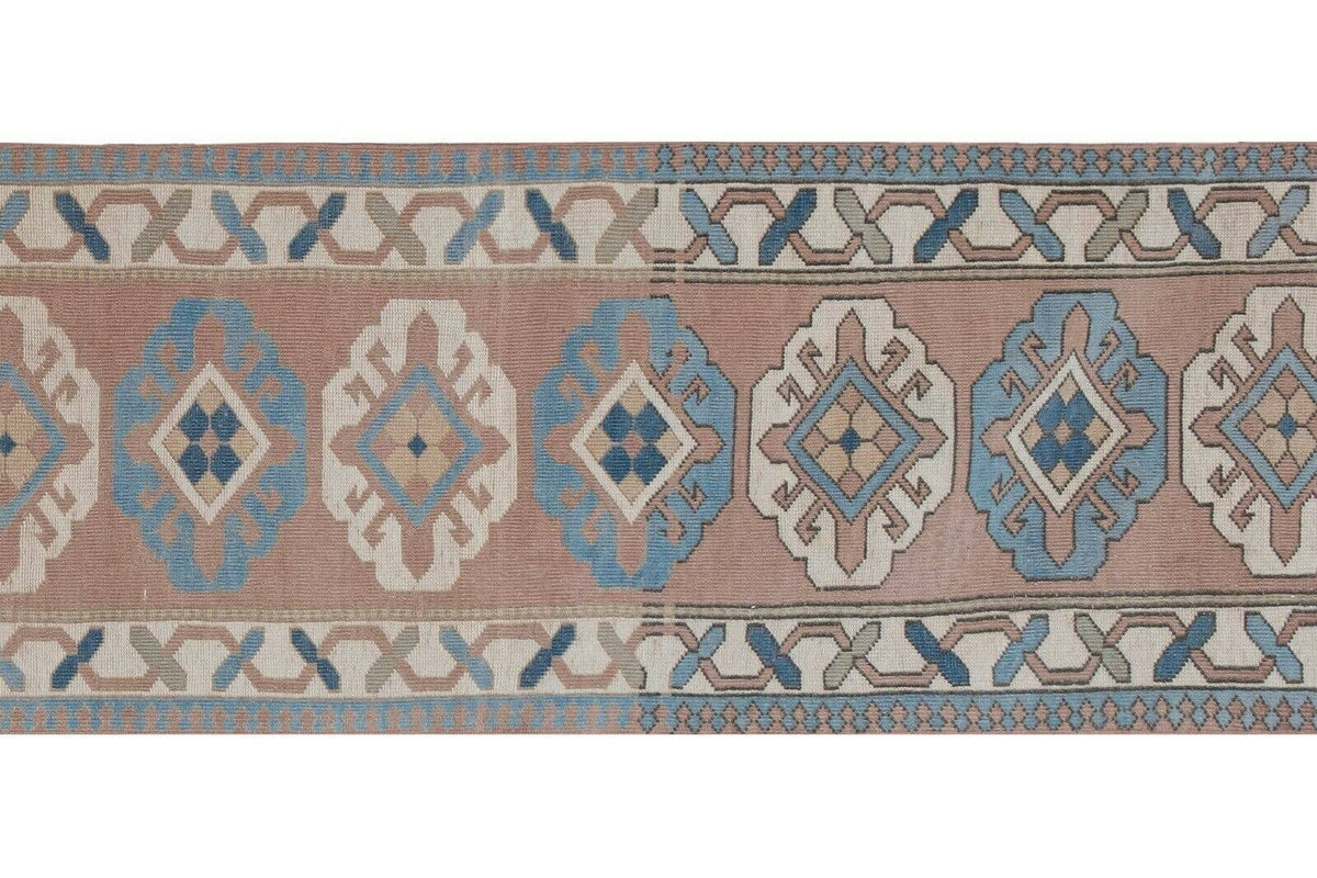 Vintage Kars Halı Yolluk 80 x 380 cm