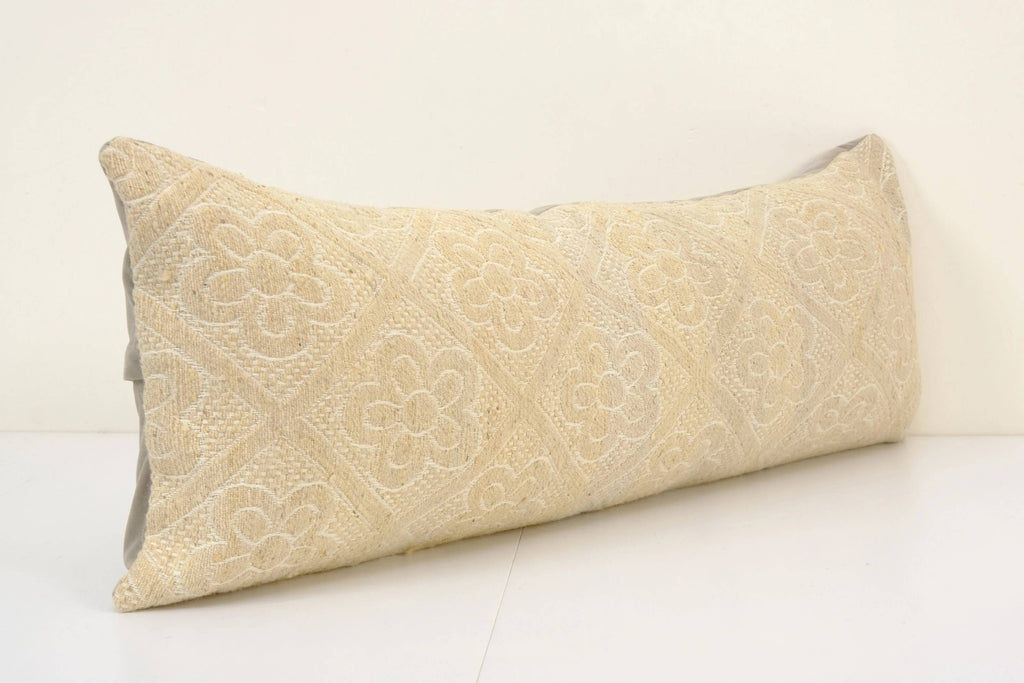 Kilim Kırlent Kılıfı 30 x 100 cm