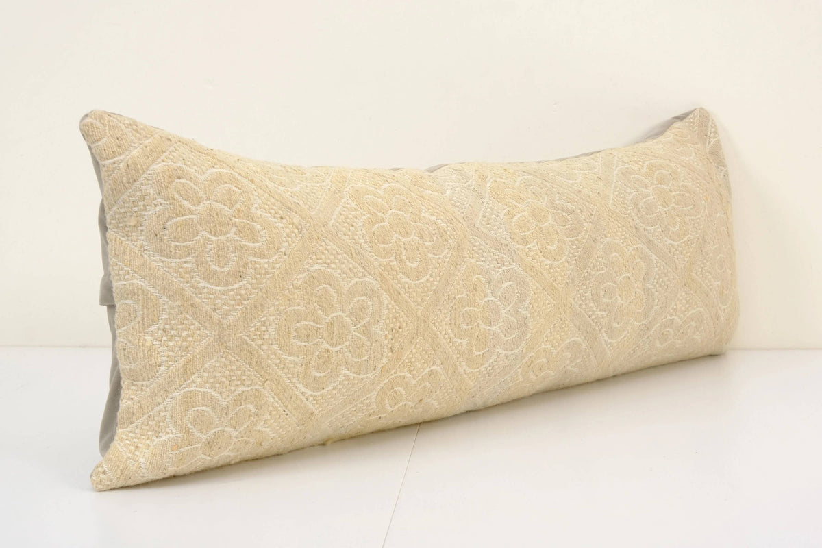 Kilim Kırlent Kılıfı 30 x 100 cm