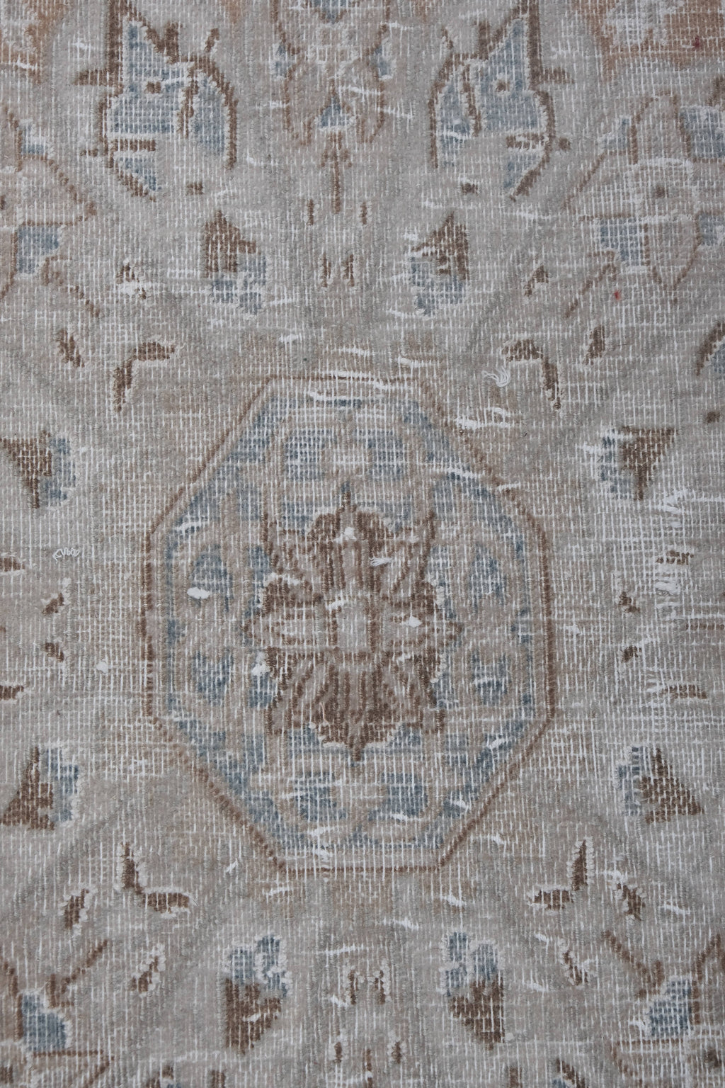 Vintage Uşak Halı 115 x 203 cm