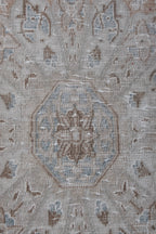 Vintage Uşak Halı 115 x 203 cm