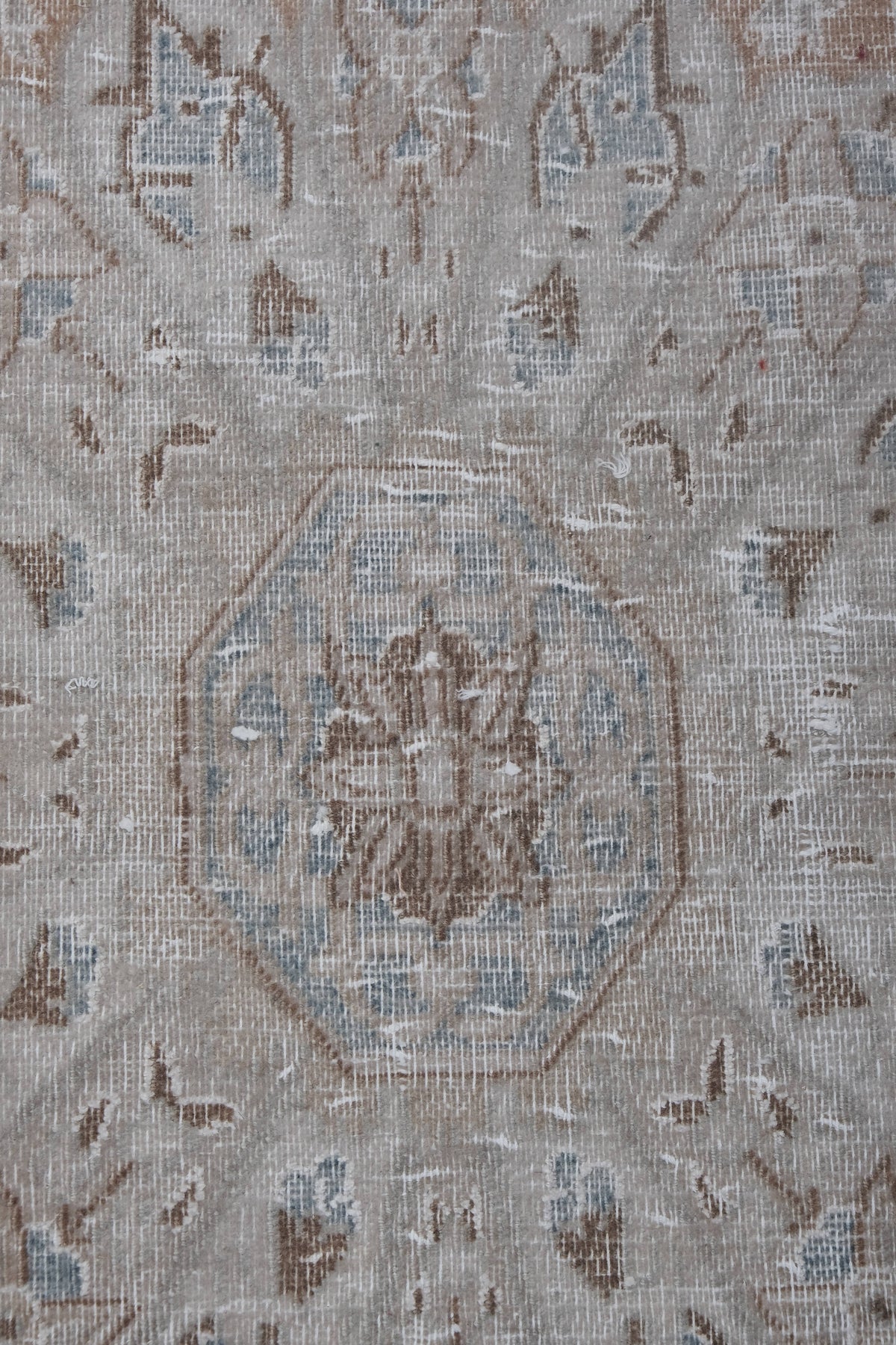 Vintage Uşak Halı 115 x 203 cm