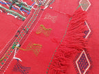 Vintage Kilim 161 x 207 cm