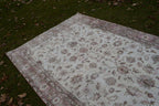 Vintage Uşak Halı 195 x 305 cm
