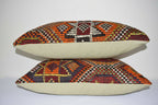 Kilim Kırlent Kılıfı 2'li Set 40 x 60 cm