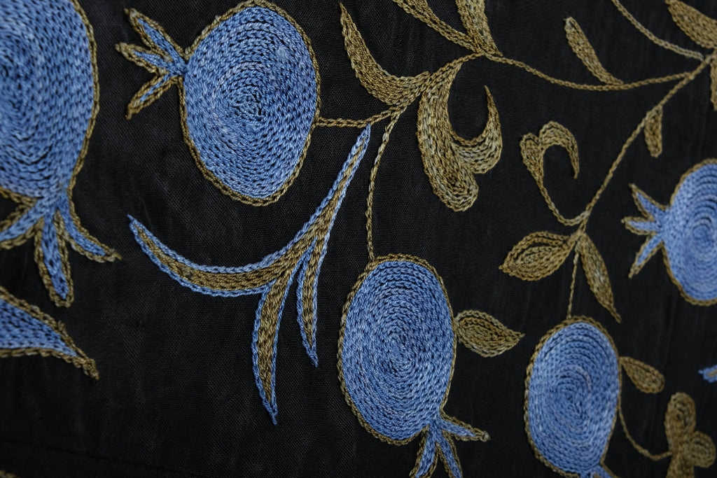 Suzani Duvar Örtüsü 103 x 186 cm