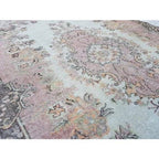 Vintage Uşak Halı 165 x 270 cm