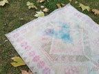 Vintage Herki Halı Yolluk 80 x 400 cm