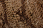 Vintage Türk Damalı Tulu Halı 72 x 142 cm