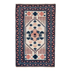 Vintage Türk Halı 107 x 168 cm