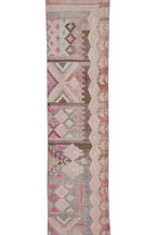 Vintage Kilim Yolluk 73 x 685 cm