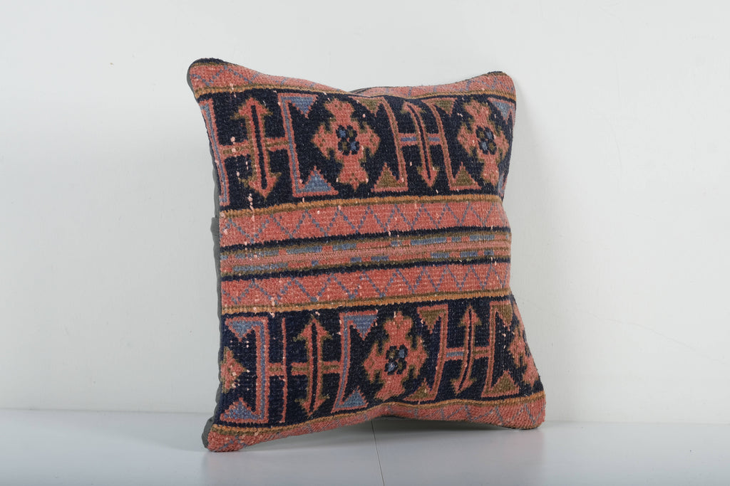 Halı Kırlent Kılıfı 50 x 50 cm