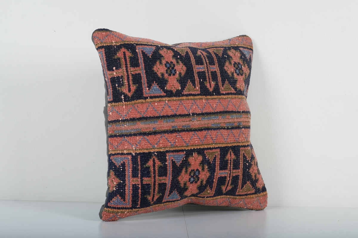 Halı Kırlent Kılıfı 50 x 50 cm