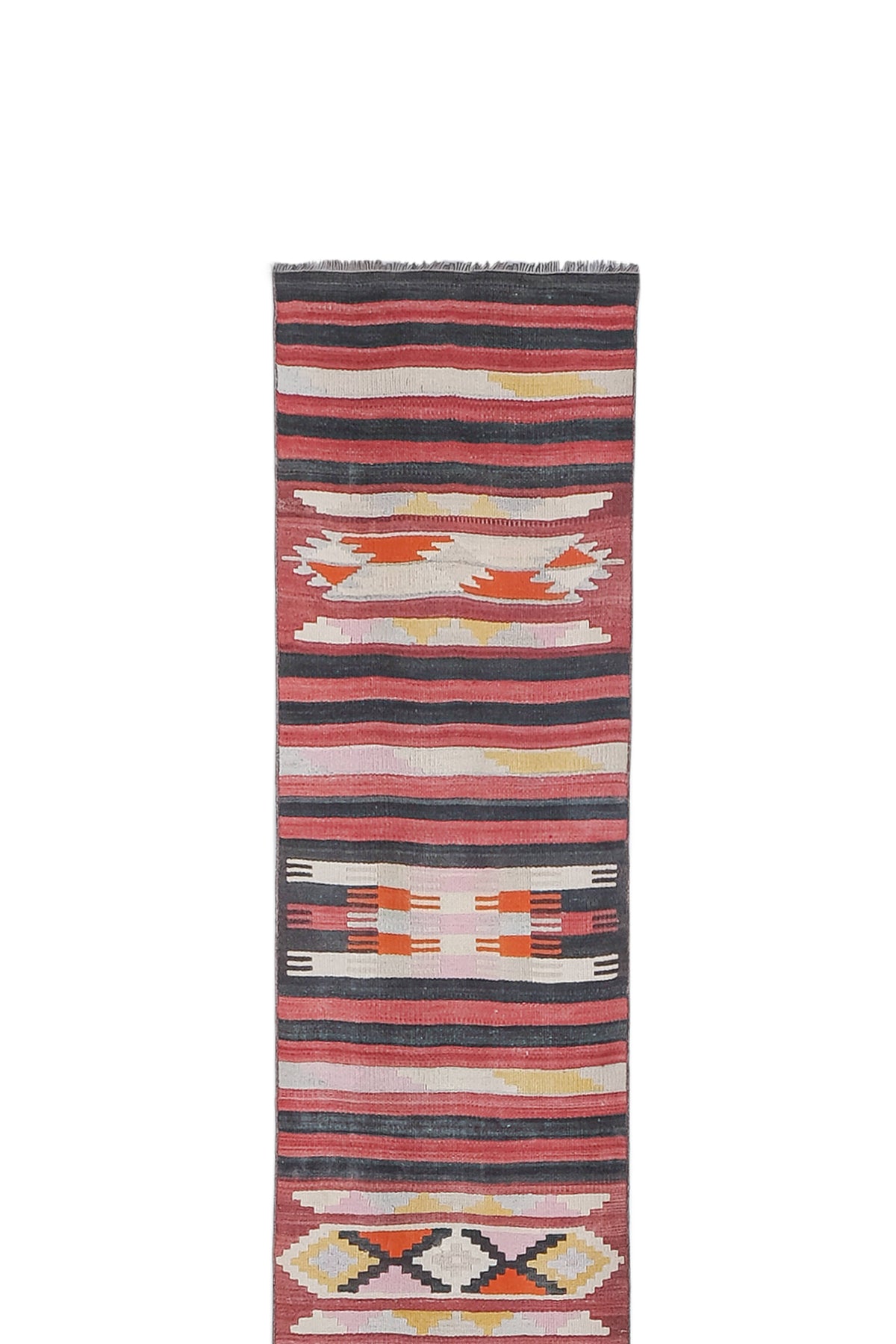 Vintage Kilim Yolluk 70 x 680 cm