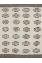 Vintage Konya Kilim 163 x 220 cm