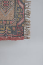 Vintage Uşak Halı 133 x 235 cm