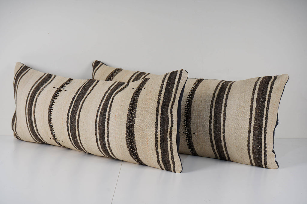 Kilim Kırlent Kılıfı 40 x 90 cm