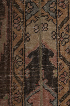 Vintage Uşak Yolluk 53 x 635 cm