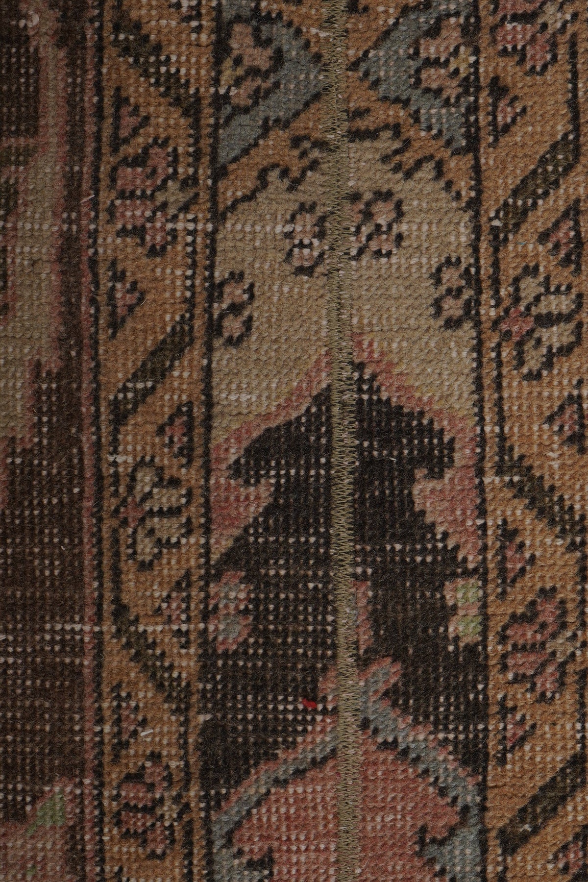 Vintage Uşak Yolluk 53 x 635 cm