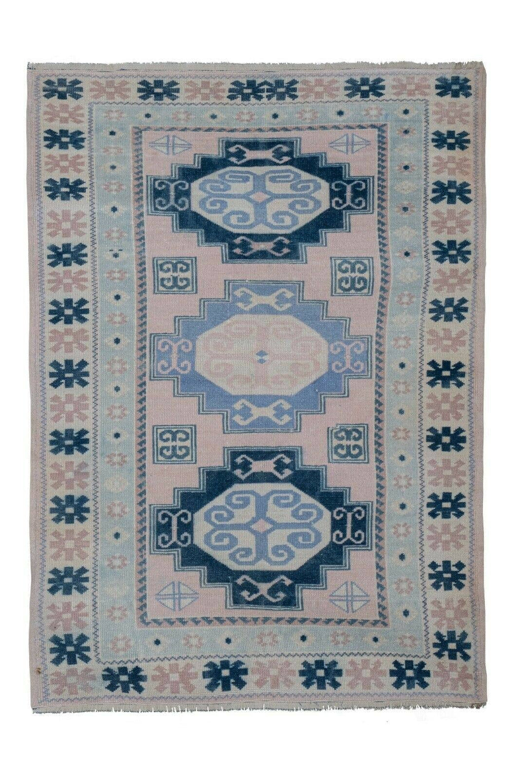 Vintage Kars Halı 95 x 137 cm