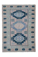 Vintage Kars Halı 95 x 137 cm