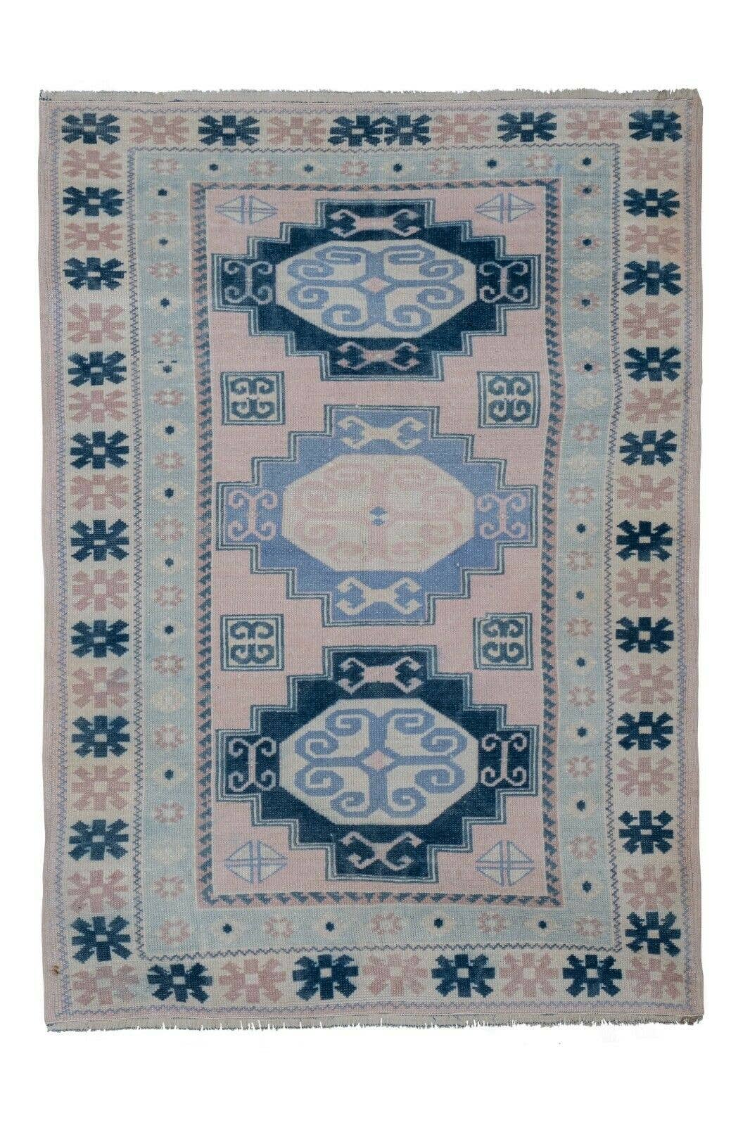 Vintage Kars Halı 95 x 137 cm