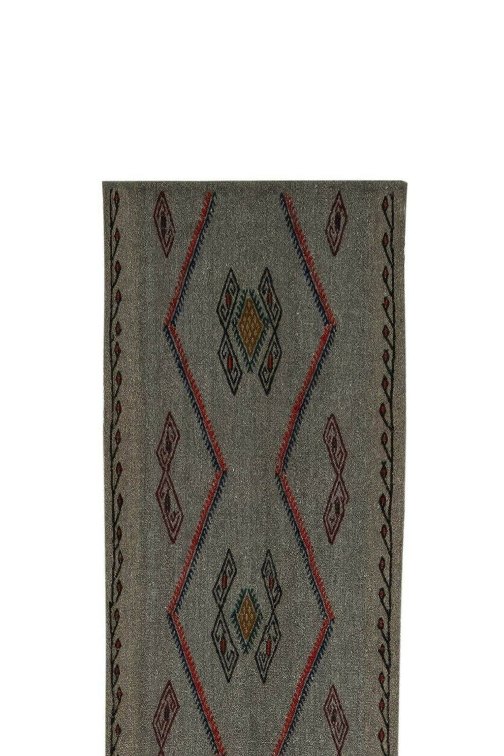Vintage Kilim Yolluk 60 x 460 cm