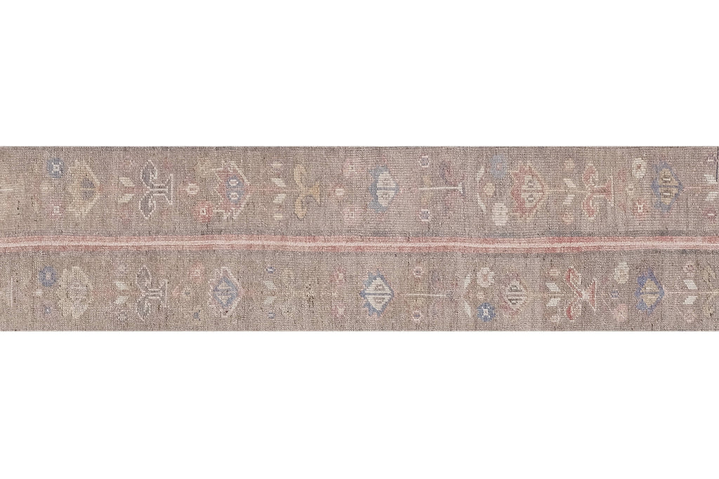 Vintage Uşak Yolluk 46 x 334 cm