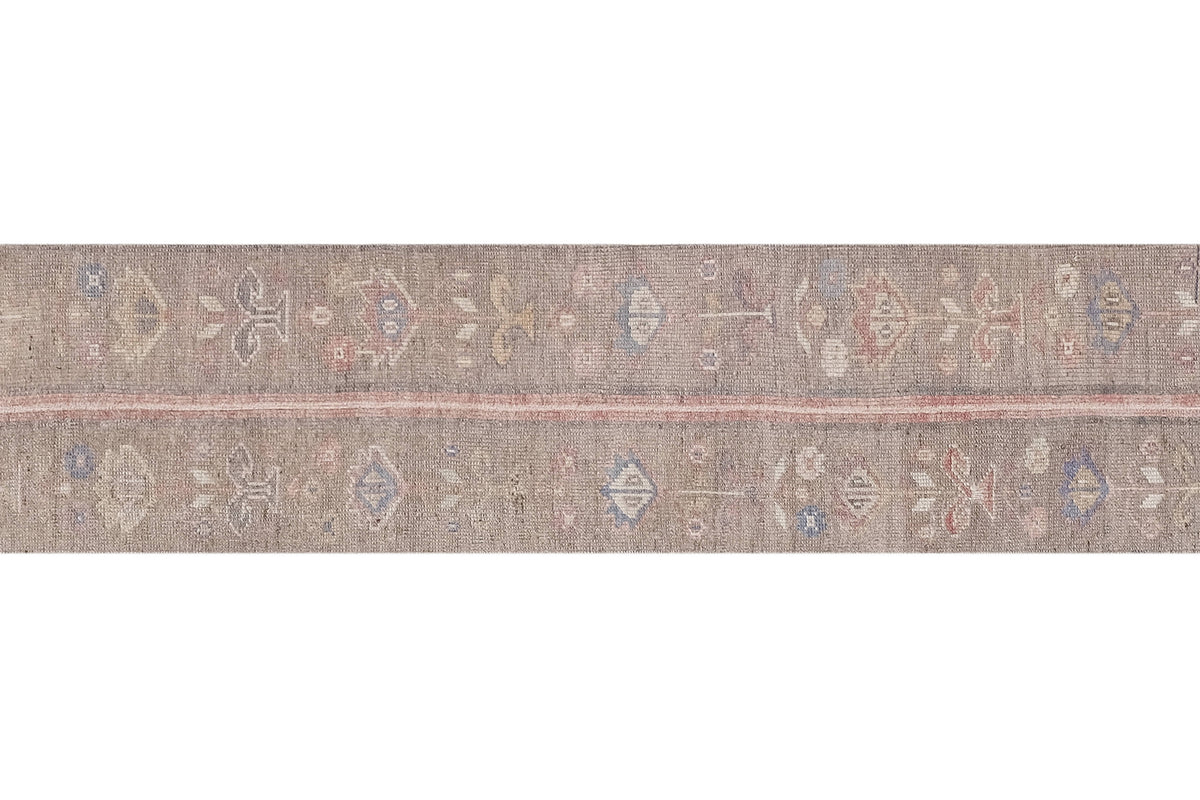 Vintage Uşak Yolluk 46 x 334 cm