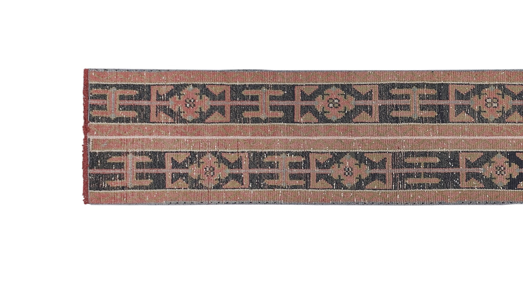 Vintage Uşak Yolluk 48 x 297 cm
