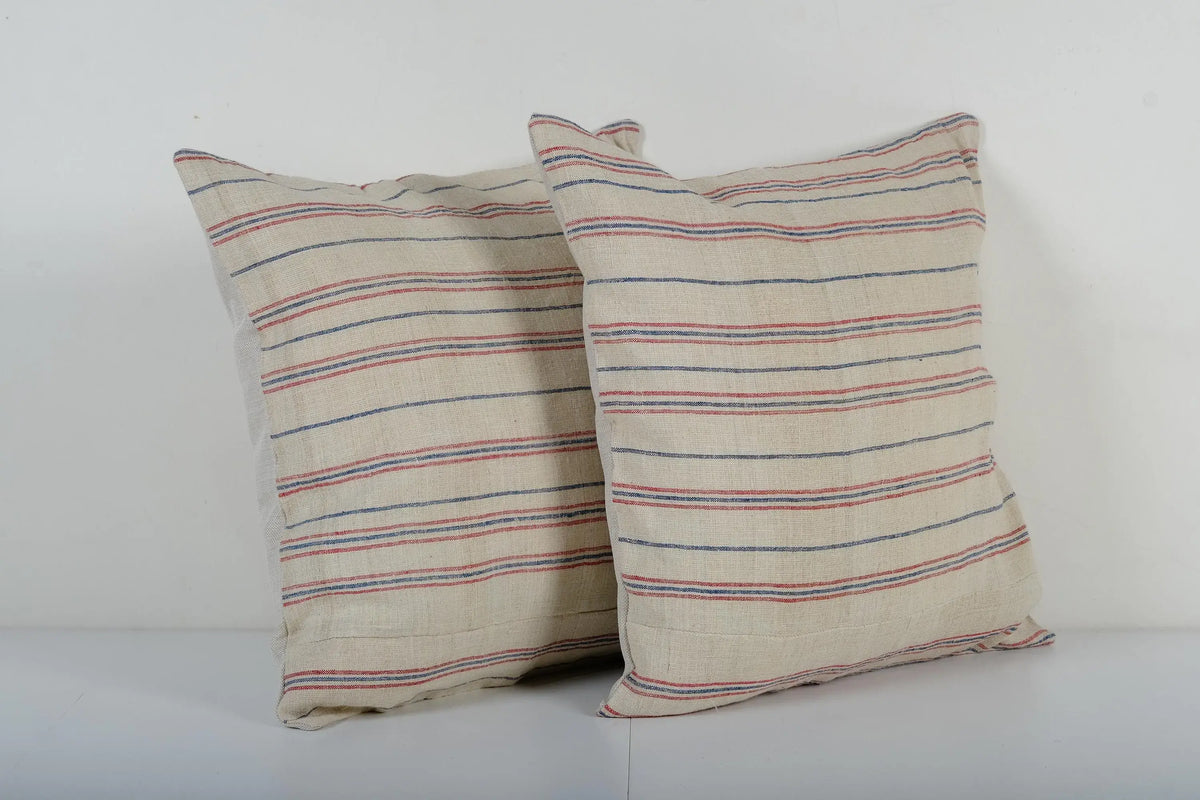 Kilim Kırlent Kılıfı 2'li Set 50 x 50 cm