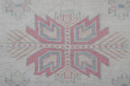Vintage Uşak Halı 180 x 222 cm