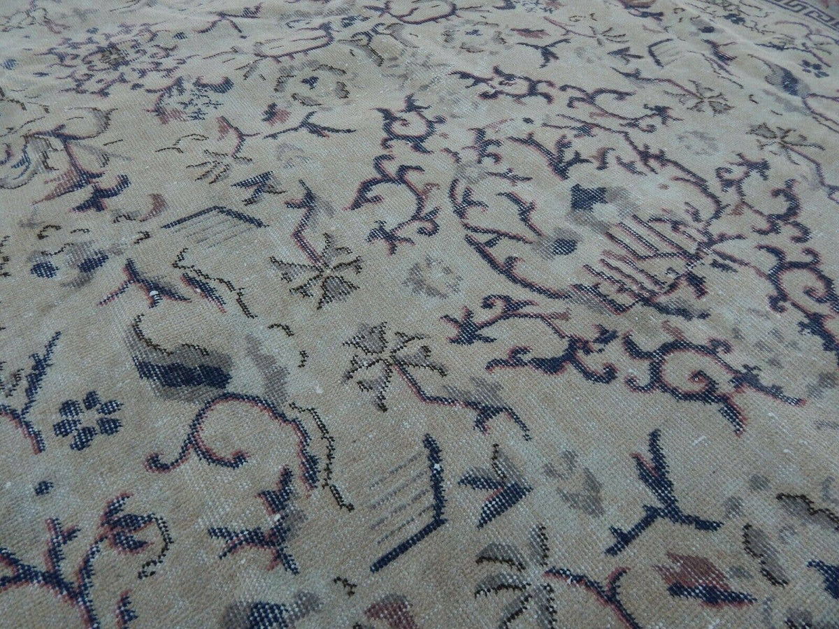 Vintage Türk Halı 200 x 320 cm