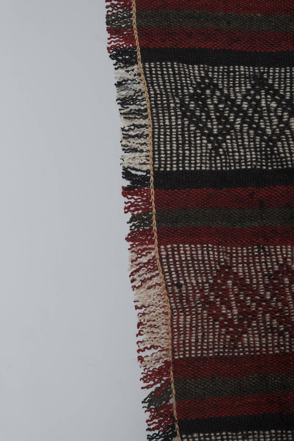 Vintage Kilim 131 x 395 cm
