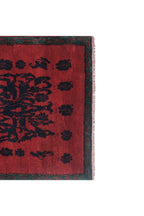 Vintage Türk Tulu Halı 105 x 139 cm