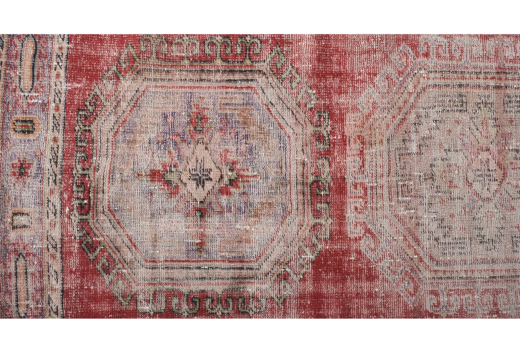 Vintage Uşak Yolluk 77 x 502 cm