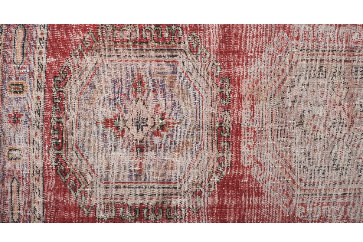 Vintage Uşak Yolluk 77 x 502 cm