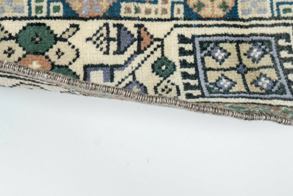 Vintage Uşak Yolluk 80 x 386 cm