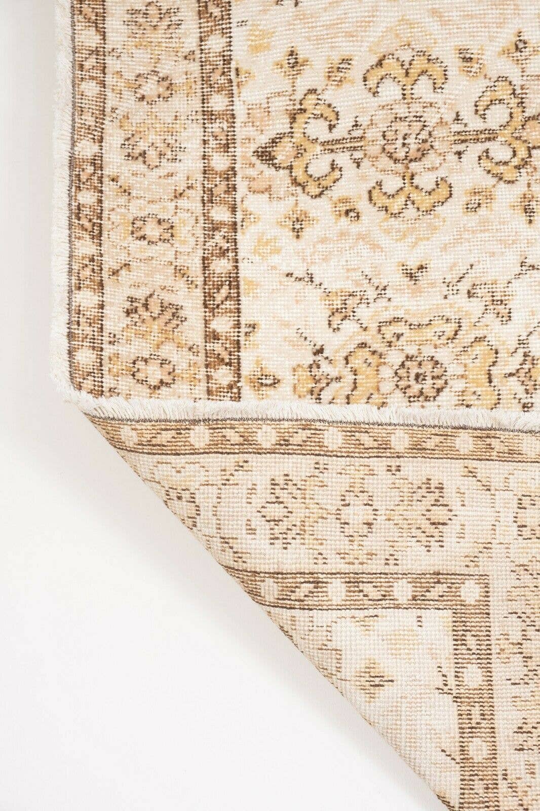 Vintage Türk Halı 117 x 211 cm