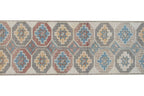 Vintage Anadolu Halı Yolluk 49 x 255 cm