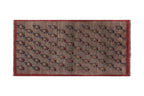 Vintage Türk Tulu Halı 110 x 210 cm