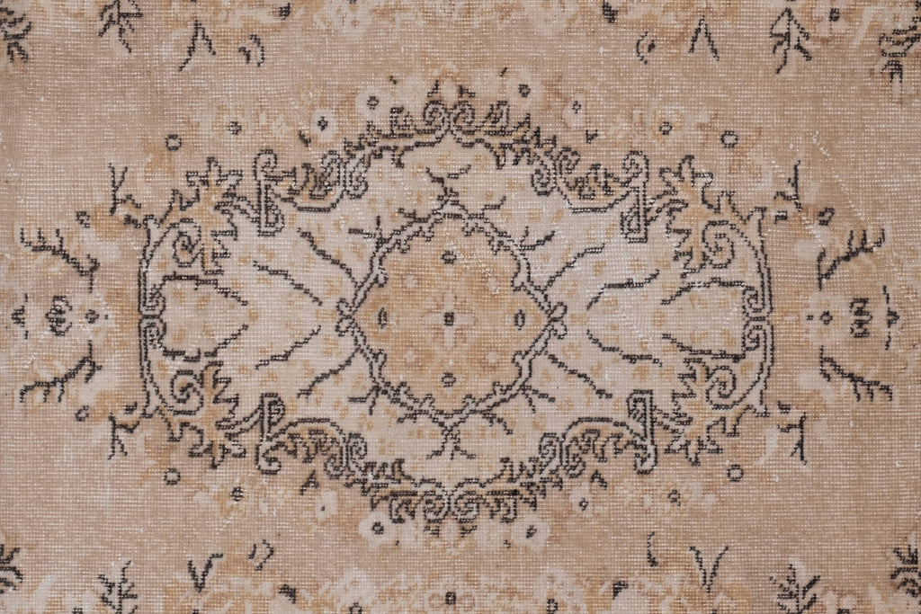 Vintage Türk Halı 117 x 201 cm