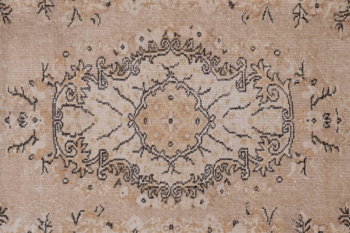 Vintage Türk Halı 117 x 201 cm