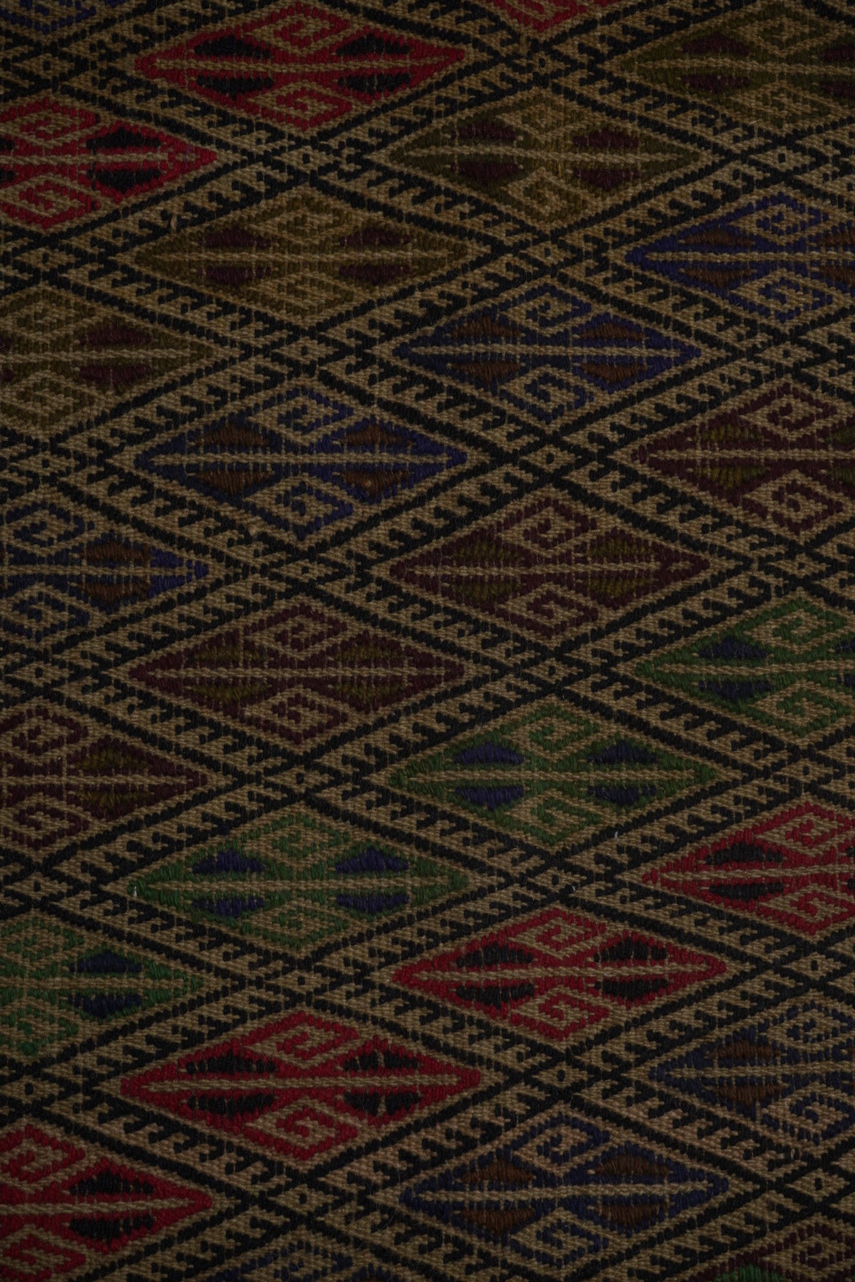 Vintage Kilim 165 x 217 cm