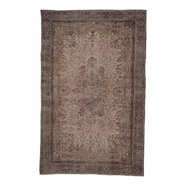Vintage Türk Halı 200 x 315 cm