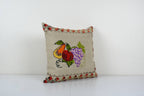 Kilim Kırlent Kılıfı 53 x 57 cm