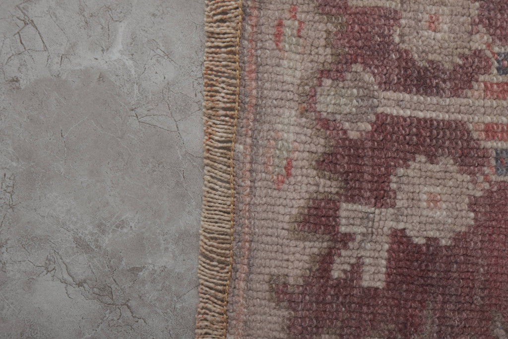 Vintage Uşak Yolluk 100 x 718 cm